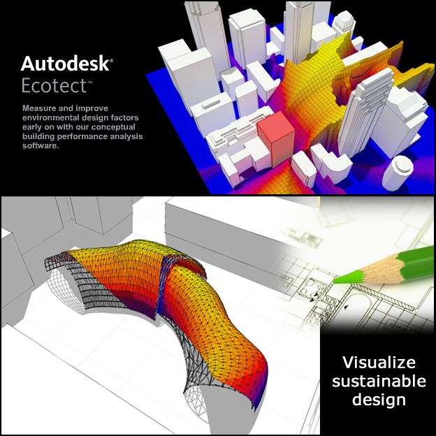 autodesk ecotect analysis logo